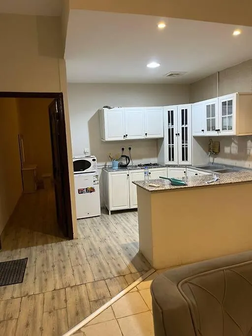 Al Malaz Large Two Bedroom Apt Rijad 0*,