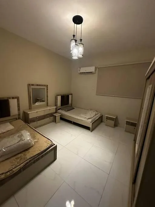 Al Malaz Large Two Bedroom Apt Rijad 0*,  Arabia Saudyjska