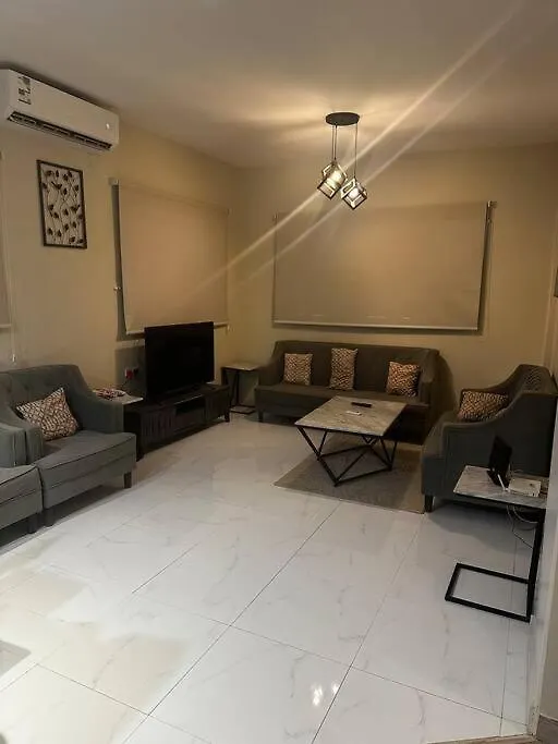 Al Malaz Large Two Bedroom Apt Rijad Apartament